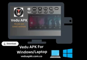 Vedu apk for pc