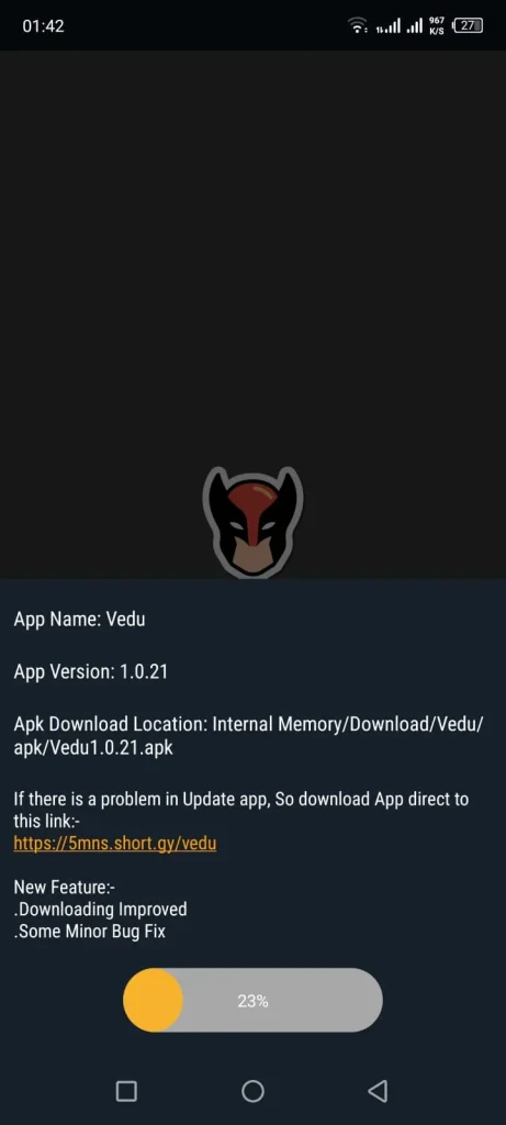 vedu-latest-version-1.0.21
